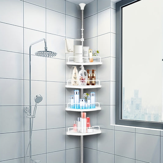 ESTANTERÍA TELESCÓPICA 4 EN 1 + Envio Gratis + Regalo